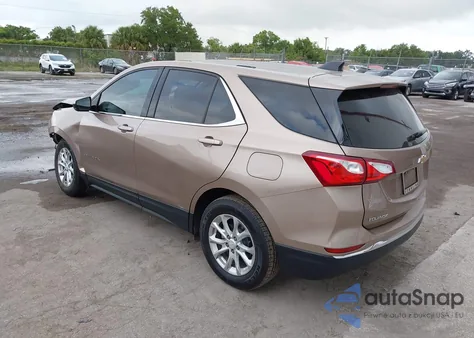 2019 Chevrolet Equinox Lt from USA, damaged, VIN 2GNAXKEV4K6259009